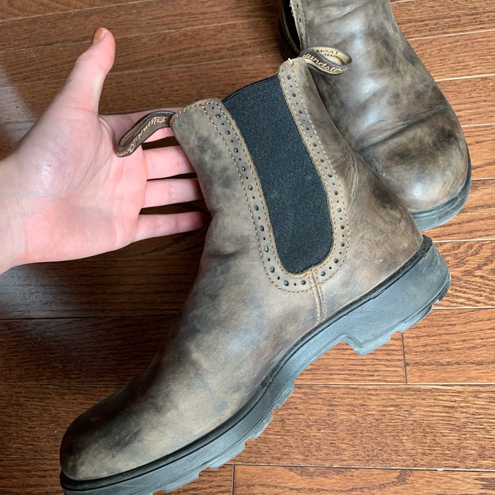 COPY - Women’s edition blundstones